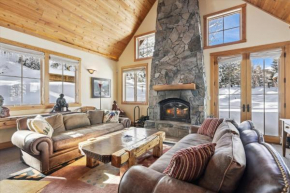Silverado Lodge at Palisades - 4BR w Private Hot Tub & Ski Shuttle